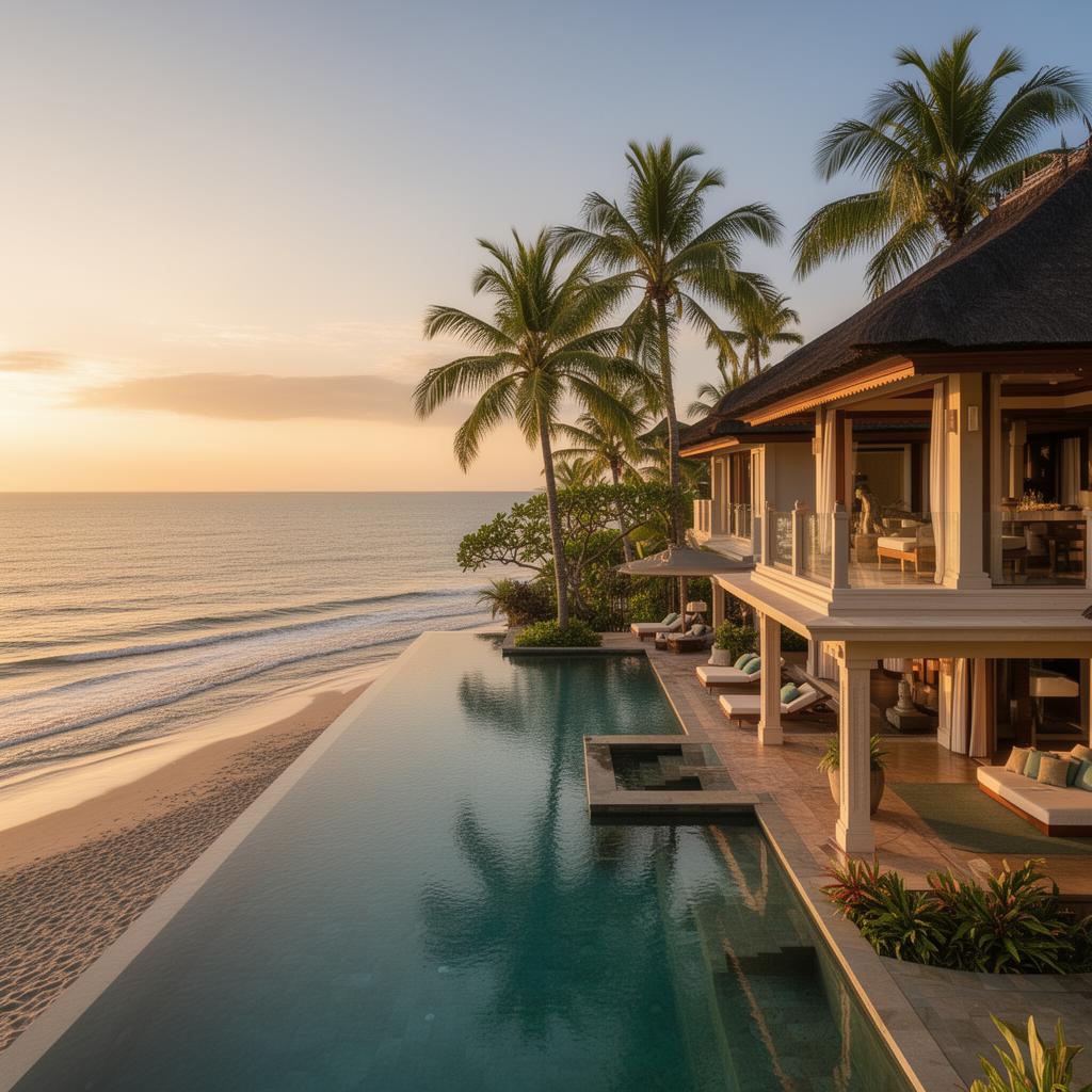 Modern Tropical Villa — photo 3
